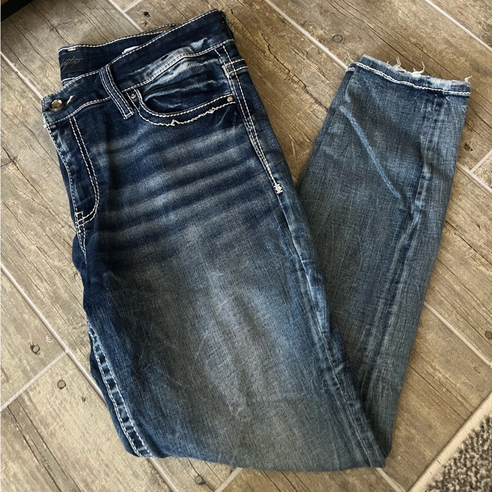 Women’s daytrip Virgo Ankle Skinny Jeans